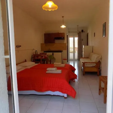 Afrodite 18 Spacious *