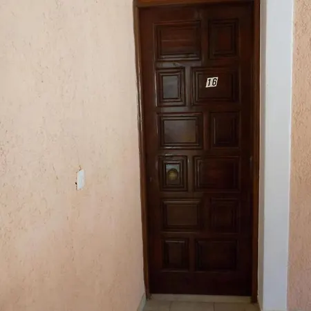 Apartment Afrodite 18 Spacious Agia Efimia