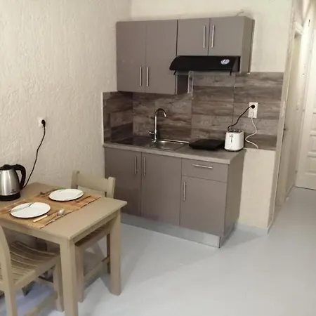 Afrodite 18 Spacious Apartment Agia Efimia