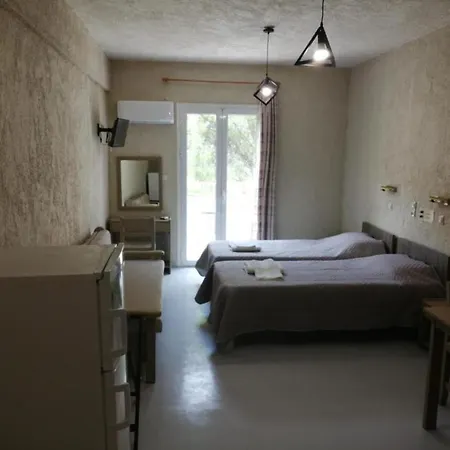 Apartment Afrodite 18 Spacious