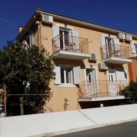Afrodite 18 Spacious Agia Efimia