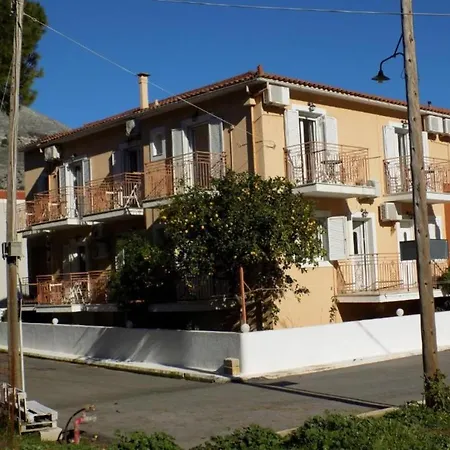 Afrodite 18 Spacious Agia Efimia
